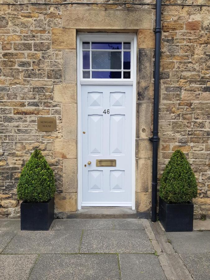 Newgate House Bed & Breakfast Barnard Castle Exterior photo
