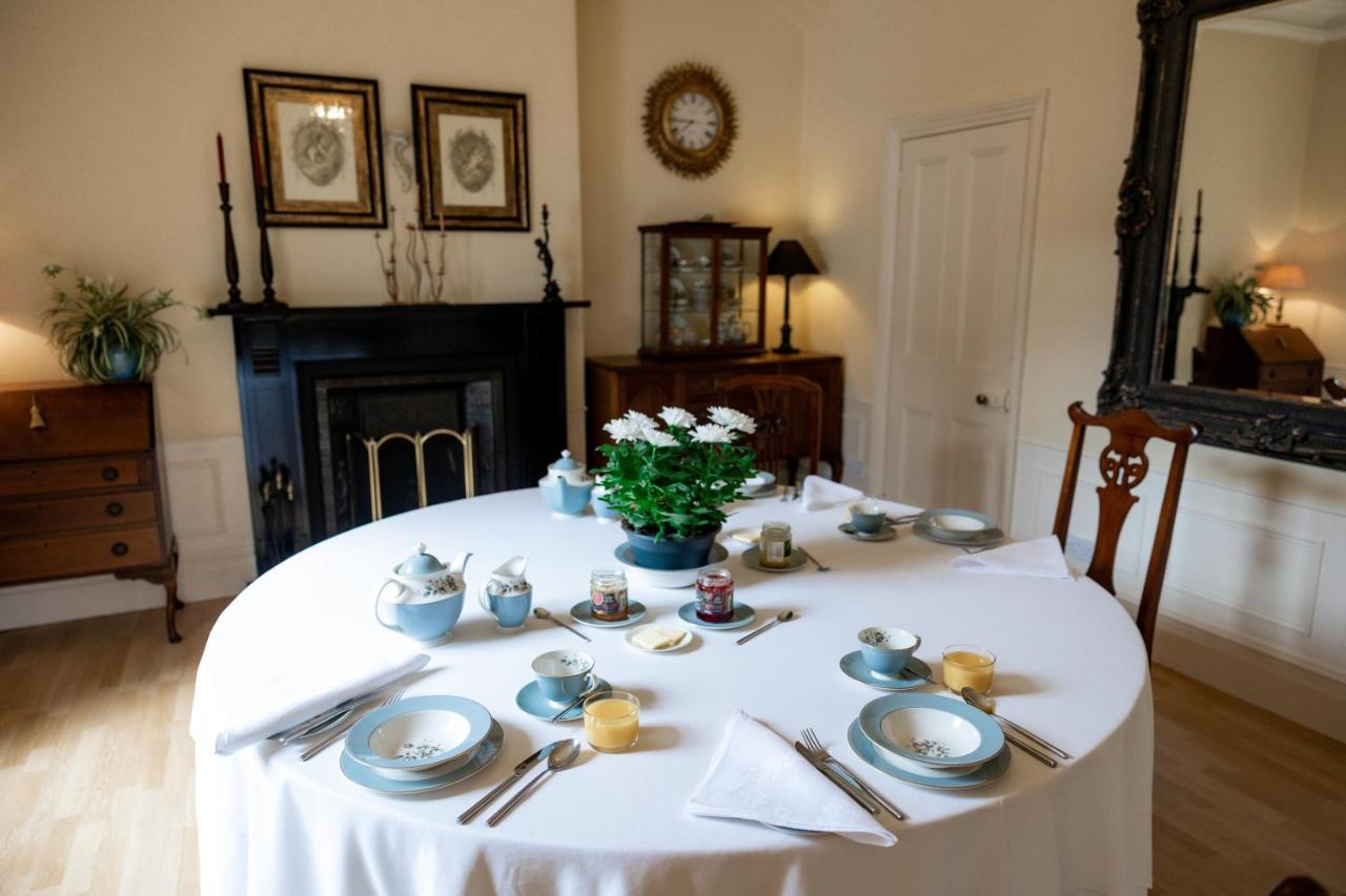 Newgate House Bed & Breakfast Barnard Castle Exterior photo